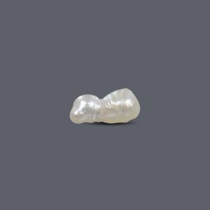Perla de Agua Dulce Natural Basra Pearl de 5.56 Quilates, Blanca/Colorida, 5-6mm, para la Elaboración de Joyas - Product Image 2
