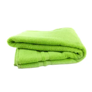 Bulk Distributor Selling Standard Grade 100% Cotton Made Bath Towels Custom Bath Linen Towels at Lowest Price...