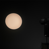 20W 3200k/5600K Mini théâtre LED réflecteur ellipsoïdal profil de scène Leko projecteur pour musée
