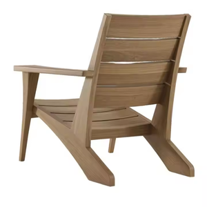 Sillas de jardín de madera Muebles de madera Sillas de exterior Nueva fabricación A precio al por mayor Listo Para Exportar - Product Image 3