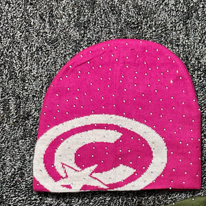 2026 Custom Logo 100% Breathable Street Wear Beanies <b>Winter</b> Warm Beanie <b>Caps</b> with Digital Printing Popular for Outdoor Use - Product Image 2