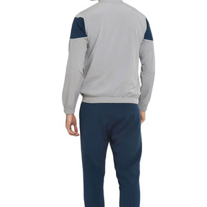 100% Cotton Made Tracksuit Set Custom Design Breathable Outfit Modern Fit Wholesale Collection Gym Tracksuit - Product Image 5