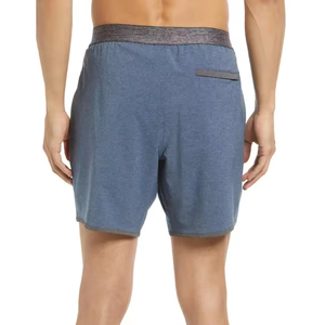 Nouveau design – Short décontracté d'été pour homme avec taille élastique, élégant, multi-poches, 100 % nylon, imperméable et respirant - Product Image 2