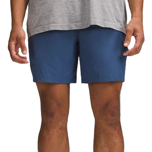 OEM Service Wholesale Custom Design Men's Athletic Shorts Sport Wear New Arrival Private <b>Label</b> 100% Polyester Solid Breathable - Product Image 1