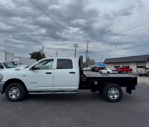 Offres spéciales CAMION RAM 2500 à plateau plat d'occasion 2022 - Automatique Prêt à l'exportation dans le monde entier - Product Image 3