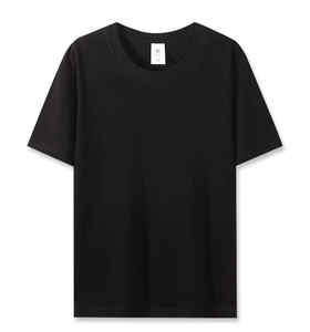 Camisetas para hombre Camiseta personalizada de gran tamaño para hombre Algodón Producción OEM Etiqueta privada al por mayor - Product Image 1