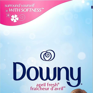 Toallitas Secadoras Desechables con Aroma a Lavanda Downy y Suavizante de Telas con Fragancia April Fresh, 240 Unidades en Gel - Product Image 5