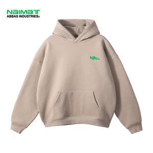 เสื้อฮู้ดดี้สตรีทแวร์ผู้ชายทรงปกติพิมพ์ลายโลโก้ตามสั่งสำหรับฤดูหนาว |   เสื้อพูลโอเวอร์ผ้าฟลีซคุณภาพสูง 100% ผลิตจากผ้าฝ้าย ระบายอากาศได้ดี - Product Image 1