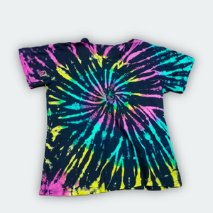 เสื้อยืดผู้ชายพิมพ์ลายย้อมสี - Product Image 3