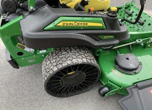 รถตัดหญ้าแบบนั่ง Z970R John เครื่องตัดหญ้าสำหรับ40HP เบนซิน72ใน Pro Deck เครื่องตัดหญ้าเชิงพาณิชย์ - Product Image 4