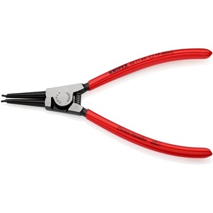 Alicates de seguridad KNIPEX pulidos con doble anillo para recipientes de 19-60 mm - Product Image 1