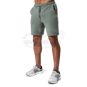 2024 cuissard d'entraînement de gymnastique pour hommes avec technologie de séchage rapide collants de sport en coton nom d'équipe personnalisé Offre Spéciale - Product Image 1