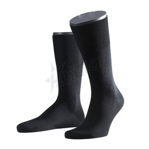 Chaussettes de sport polyvalentes et décontractées Chaussettes tricotées en pur coton Chaussettes avec logo personnalisé - Product Image 3