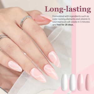 Polvo Acrílico OYAFUN al por Mayor de Fábrica, Polvo Acrílico de Secado Rápido sin Rayos UV, Polvo Acrílico Duradero y Elegante - Product Image 4