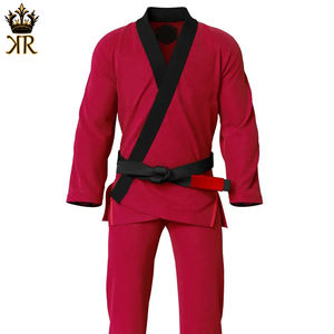 "Jitsu BJJ GI สไตล์บราซิลสำหรับผู้ชายคุณภาพสูงทนทานและน้ำหนักเบา-เหมาะสำหรับการฝึกซ้อมและการแข่งขัน" - Product Image 3