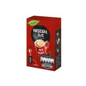 Para 3 en 1 Classic Rich Aroma Bitter Café instantáneo con sabores de frutas y azúcar en caja de embalaje 24X16,5g - Product Image 4