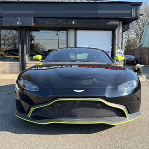 SCFSMGAW6LGN03456 2020 Coupé Deportivo de Lujo con Tracción Trasera, Motor Industrial OEM 4.0L Twin Turbo V8 de 503hp y 685Nm de Torque, Velocidad Máxima de 314km/h, Bajo Kilometraje - Product Image 1