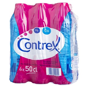 น้ำแร่ธรรมชาติ Contrex-บริสุทธิ์และสด - Product Image 2
