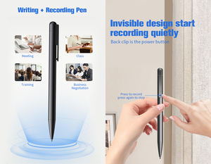 <span class=keywords><strong>Grabadora</strong></span> <span class=keywords><strong>de</strong></span> <span class=keywords><strong>voz</strong></span> digital inteligente <span class=keywords><strong>de</strong></span> 32GB con reducción <span class=keywords><strong>de</strong></span> ruido <span class=keywords><strong>de</strong></span> IA Grabación <span class=keywords><strong>de</strong></span> un toque <span class=keywords><strong>para</strong></span> reuniones Clases Entrevistas Podcasts - Product Image 2