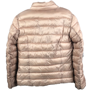 Chaqueta Bomber Formal Azul para Hombre, Ligera, Impermeable, Cortavientos, con Cierre de Cremallera y Relleno de Poliéster - Product Image 4