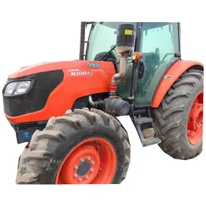 Tracteur KUBOTA M4072 à vendre