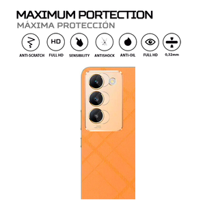 ฟิล์มกันรอยหน้าจอ ANTISHOCK Vivo Y200e 5G - Product Image 2