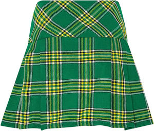 Kilt écossais de qualité supérieure pour hommes, Tartan irlandais en Denim noir, Kilt moderne, Instruments de musique et accessoires fabriqués au Pakistan - Product Image 6