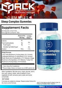 Proveedor de origen de EE. UU. de alta calidad que vende etiquetado privado disponible gomitas de suplementos dietéticos al por mayor para adultos - Product Image 3