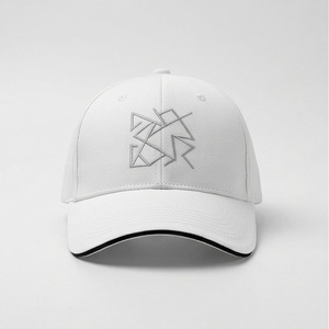 Gorra de Béisbol Personalizada de 5 Paneles, Diseño Impermeable de Algodón, Estilo Deportivo, Logotipo Personalizado, Premium, Transpirable, Ajustable, para Deportes al Aire Libre - Product Image 1