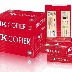 JK Easy Copier |   Papier de copie A4 80 g/m²/75 g/70 g/m² Papier offset blanc Modèle JKCP pour usage bureautique - Product Image 1