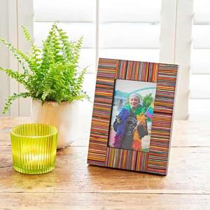 Premium Quality Large Square Wooden Picture <b>Frames</b> Customizable Decorative <b>Photo</b> <b>Frames</b> Lightweight Eco-Friendly MS Handicraft - Product Image 1