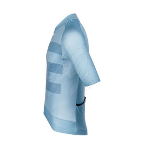 100% poliéster hecho ciclismo Jersey calidad superior ciclismo Jersey precio al por mayor ciclismo Jersey - Product Image 4