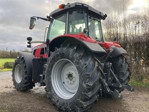 รถแทรกเตอร์6S.180แมสซีย์เฟอร์กูสัน - Product Image 3