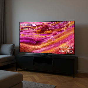 Wi-Fi 4K Ultra HD Smart TV with Black Cabinet - Product Image 3