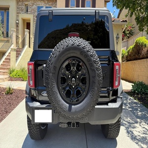 Ford Bronco Wildtrak 2022, boîte automatique, titre propre, sans accident, faible kilométrage, prêt pour l'expédition - Product Image 4