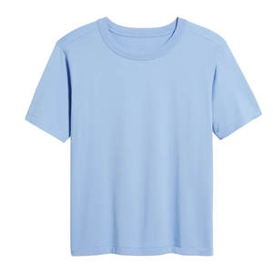 Camiseta personalizada de 100% algodón para hombre, gráfico de lavado ácido de gran tamaño para ropa personalizada Vintage de talla grande - Product Image 1