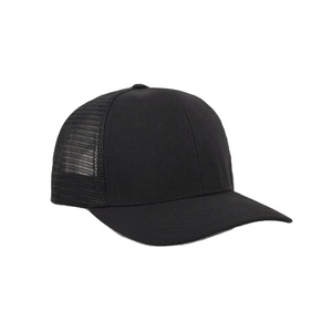 New Foreign Trade <b>Baseball</b> <b>Cap</b> <b>Men</b> Women's for Trucker Color Matching Mesh Slightly Curved Solid Color for Summer Hat - Product Image 2