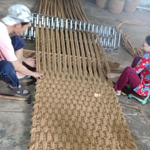 แผ่นใยมะพร้าวสำหรับงานหนักเพื่อการกำจัดสิ่งสกปรก - Product Image 4