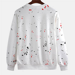 เสื้อสเวตเชิ้ตใส่สบายสำหรับผู้ชายทำจากวัสดุนุ่มเหมาะสำหรับกิจกรรมกลางแจ้งและทนทานยาวนาน - Product Image 2