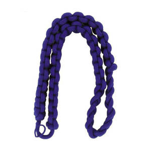 Cordón de hombro de poliéster de seda de alta calidad 2024 de tarifa barata Cordón de hombro uniforme ceremonial - Product Image 5