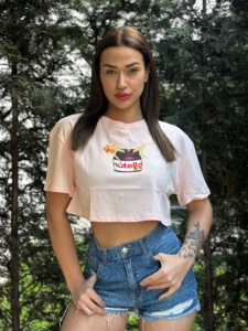 Top holgado de algodón de gran tamaño hecho en Turquía, ropa informal cómoda personalizable de alta calidad, precio al por mayor - Product Image 2