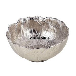 Bol à chocolat décoratif en métal doré Bol à chocolat décoratif de haute qualité Bol à chocolat en métal fait à la main de qualité supérieure - Product Image 4