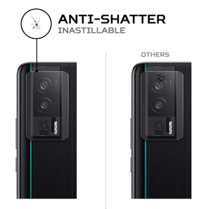 ฟิล์มกันกระแทกสำหรับเลนส์มือถือ Xiaomi Redmi K60 Pro - Product Image 4