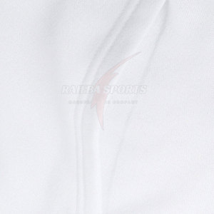 Nouvelle Arrivée - Veste Décontractée à Capuche Respirante de Haute Qualité pour Homme - Motif Uni - Fabriquée en Polyester/Coton 360g - Teinture Unie - Product Image 5