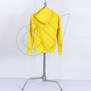 ขายส่งเสื้อฮู้ดผ้าฝ้าย 100% สําหรับผู้ชายสั่งทําพิเศษคุณภาพสูง - Product Image 4