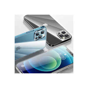 Funda Protectora Transparente Delgada de PC Rígido a Prueba de Golpes Netzy para iPhone 14 Pro Max, Cubierta Trasera Transparente, Protección para Teléfono Móvil, Modelo Plus - Product Image 6