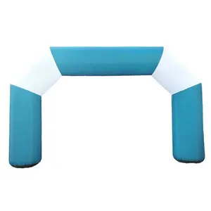 Outdoor Advertising Event Race Inflatable Entrance Finish Line Arch