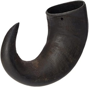 ธรรมชาติอาหารสัตว์เลี้ยงสำหรับสุนัขควายเขาเคี้ยวของเล่นสัตว์เลี้ยงควายสุนัขเคี้ยวแตรปรับแต่งได้ - Product Image 4