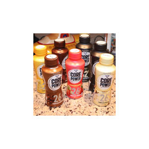 Batido de chocolate de alta proteína con sabor a vainilla Chocolate agridulce y barra de nueces Caramelo infundido empaquetado a granel - Product Image 2