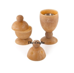 Resin <b>Bakhoor</b> Burner With <b>Oud</b> Box Customized Size And Shape Dukhoon Burner Mubkhar For Home And Hotel Fragrance - Product Image 1